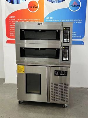 आटा रिटार्डर प्रूफ़ 40x60 50 डिग्री पेस्ट्री प्रूफ़ में पहुंचें