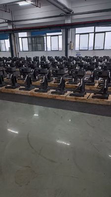 केक के लिए 0.5kw कमर्शियल प्लैनेटरी मिक्सर थ्री स्पीड 20 लीटर ब्लेंडर मशीन