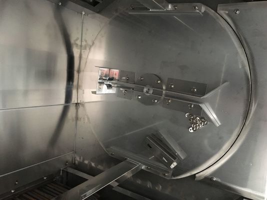 300C बेकरी रैक ओवन 18 ट्रे सिंगल रैक 18X26&quot; ब्रेड केक और पिज्जा