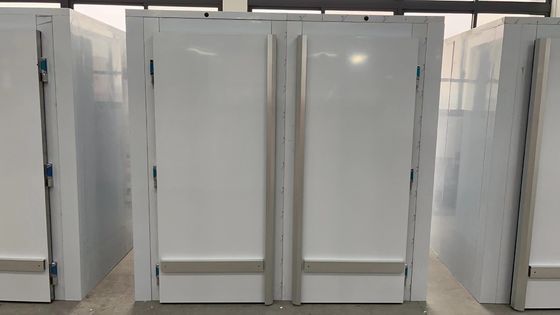 Yasur YST-1R2 रोल इन टाइप आटा फाइनल प्रूफ फर्मेंटर रूम डबल रैक 40X60cm ट्रे 220V 2KW