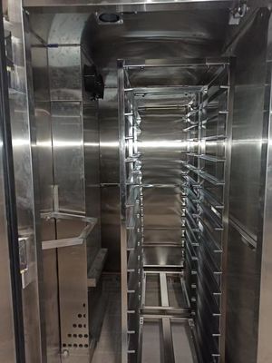 Yasur YST-100 4kw आटा मंदक प्रूफ़ 4 रैक डिजिटल नियंत्रक के लिए उपयुक्त