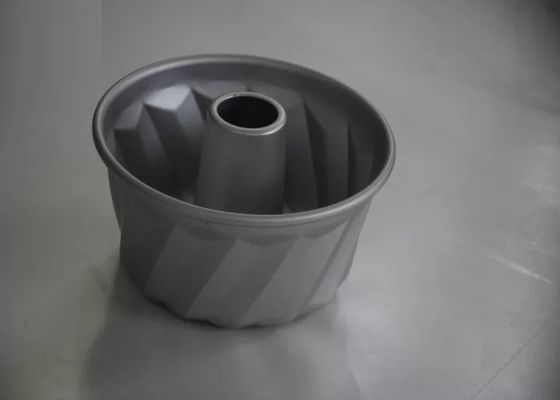 Foodservice NSF ग्लेज़्ड एल्युमीनियम फ़्लूटेड बंडल केक पैन