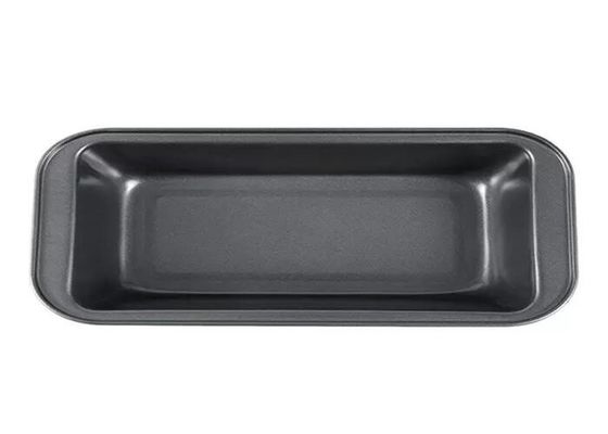 Foodservice NSF एल्युमिनियम ब्रेड लोफ टिन स्टेनलेस स्टील ब्रेड लोफ मोल्ड
