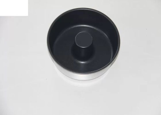 Foodservice NSF एल्युमिनियम बेकिंग ट्रे कस्टम नॉन-स्टिक एल्युमिनियम रिंग केक पैन