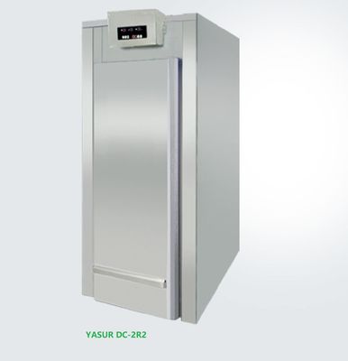 YDC-2R2 रोल इन ब्रेड प्रूफ कैबिनेट 2 डबल रैक 40X60cm ट्रे 220V 2KW