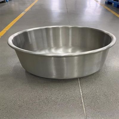 स्पाइरल मिक्सर SM2-25 25L स्टैंड मिक्सर बाउल के लिए बाउल