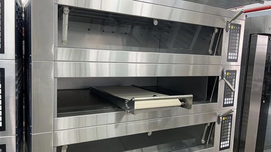 48x24&quot; हैंड हेल्ड डेक ओवन लोडर स्टेनलेस मैनुअल डेक ओवन लोडर